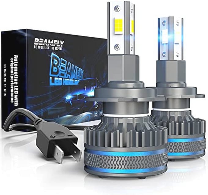 LED lamp 160W 38000 lumen vervangingsset