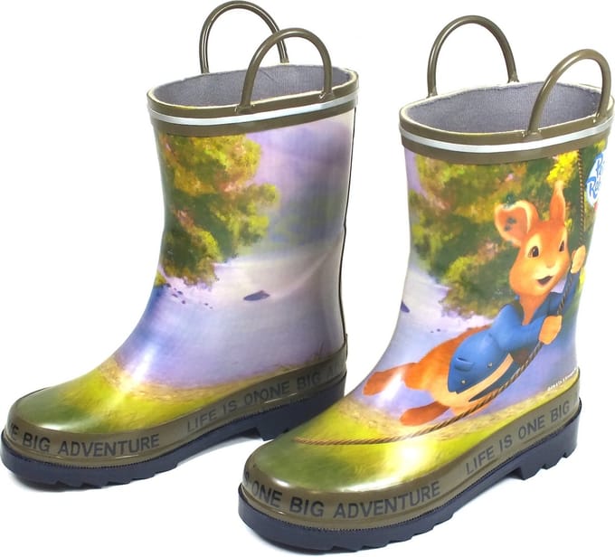 Regenlaars Pieter Konijn maat 23
