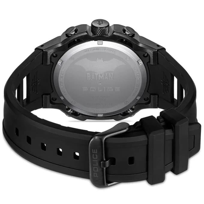 Police PEWGQ0089901-SET Batman - Crusader Set Horloge