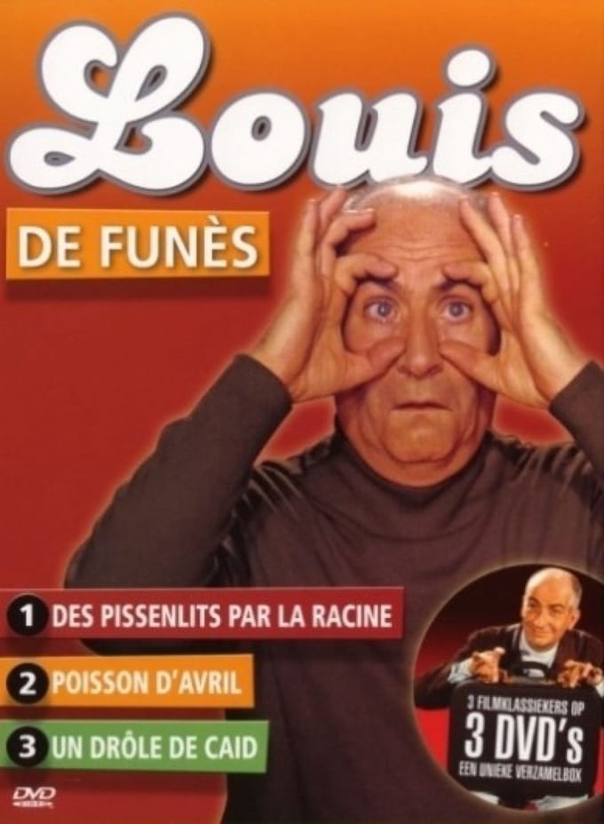 Louis De Funès - Collection 3