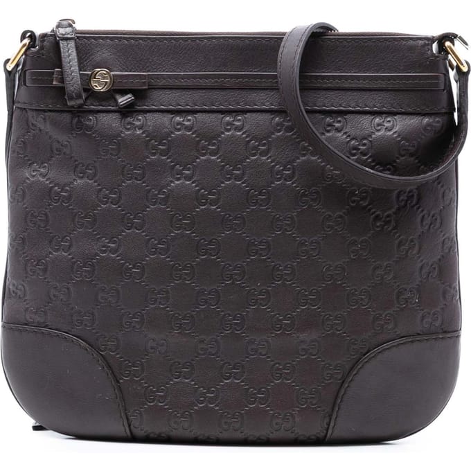 Tweedekans Guccissima Mayfair Schoudertas