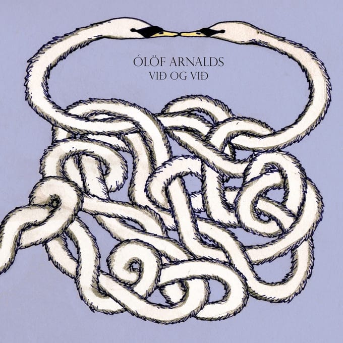 Ólöf Arnalds - Vid Og Vid (CD)