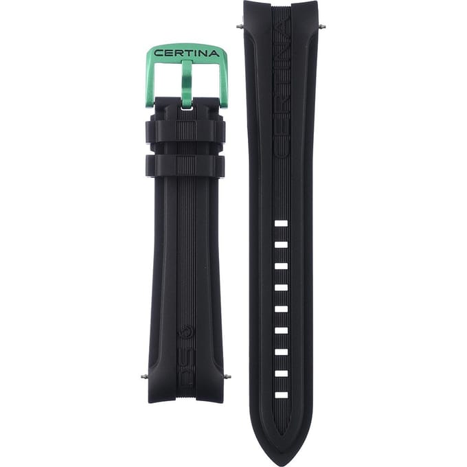 Certina Straps C603019129 Ds Podium Horlogeband