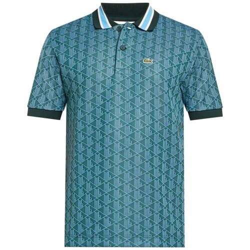 Polo Shirt Korte Mouw Lacoste DH141700IB4