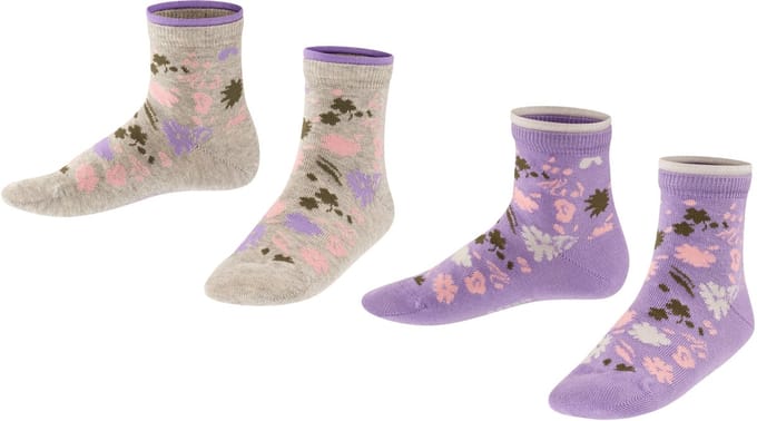 Esprit Sokken Sweet Flower 2-Pack