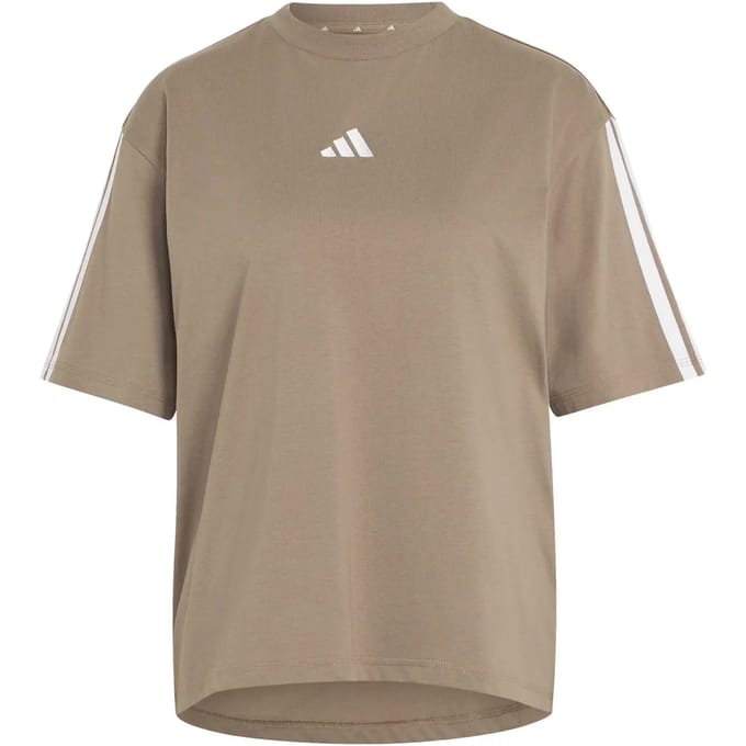 T-shirt voor dames adidas Essentials 3-Stripes