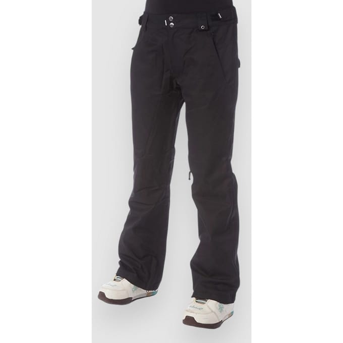 Light Cat Broek zwart