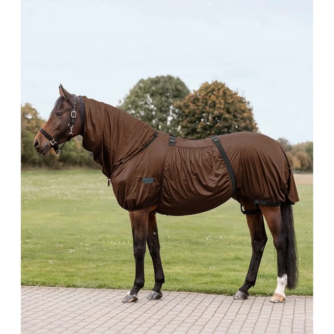 Insecten/zomer paardendeken Waldhausen Basic