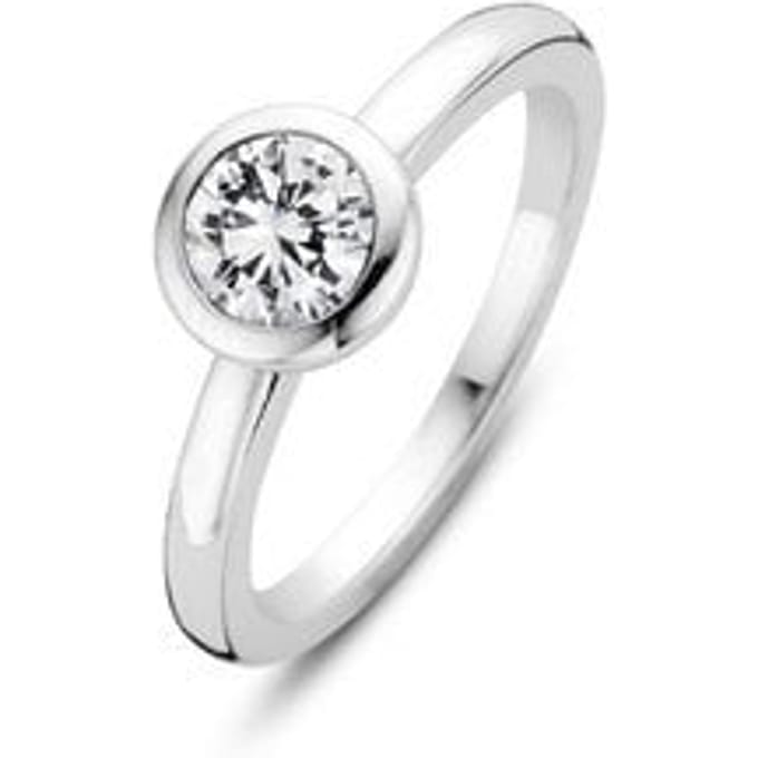 Ti Sento Ring - 12103ZI - 17.75 mm