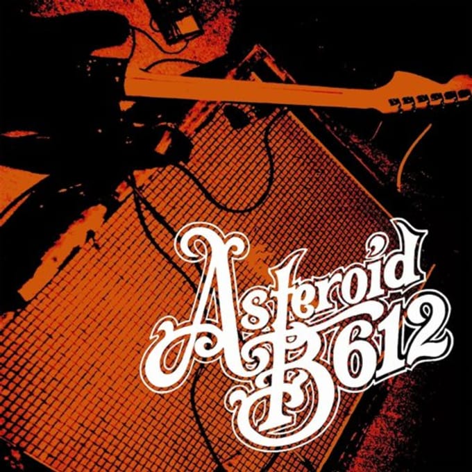 Asteroid B-612 - Asteroid B -612