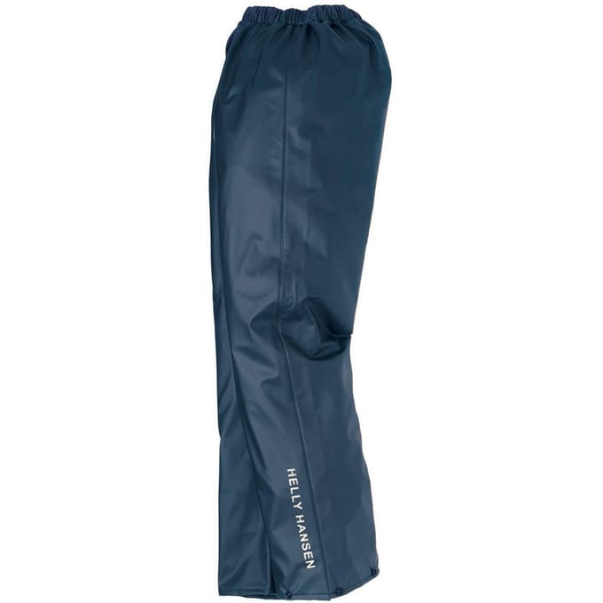 Helly hansen vos regen broek blauw xxl
