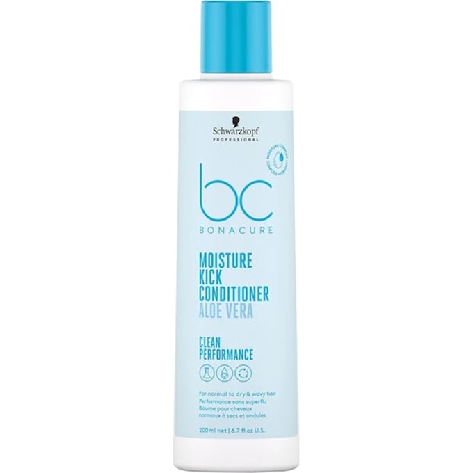 Schwarzkopf Professional Moisture Kick Conditioner Basis Dames 200 ml