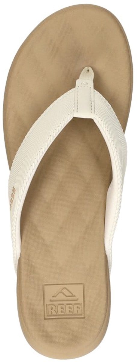 Reef Cushion Melody Slippers - Dames - Beige - Maat 36