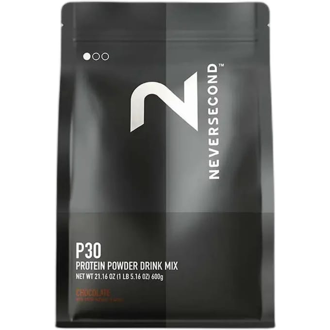 Neversecond™ P30 Protein Powder Drink Mix Chocolade 600 Poeder