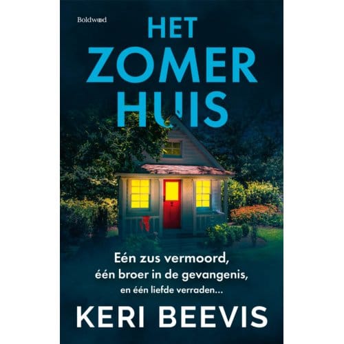Het Zomerhuis - Keri Beevis
