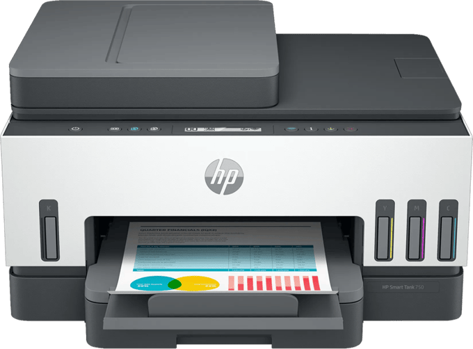 HP Smart Tank 7307
