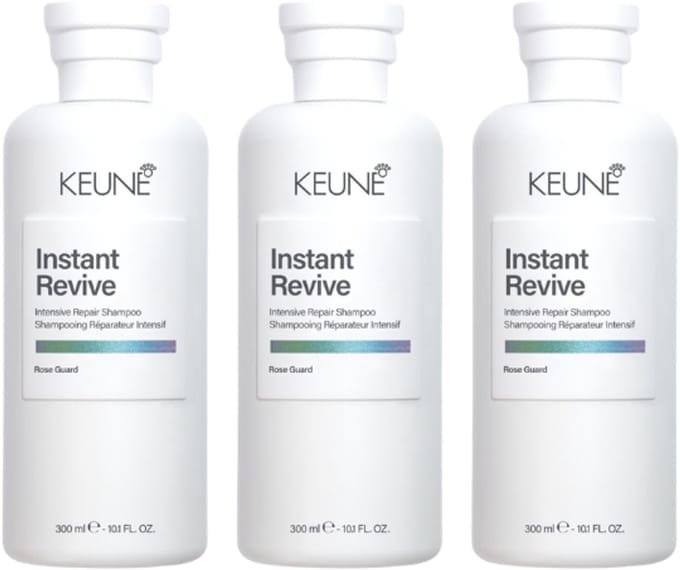 3 STUKS - Keune Care Instant Revive Shampoo 300 ml