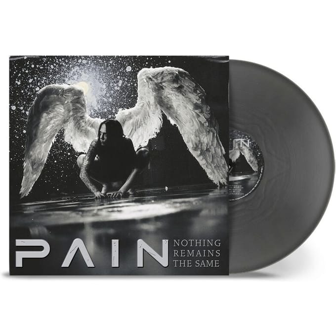 Pain LP - Nothing remains the same - voor Geen - standaard