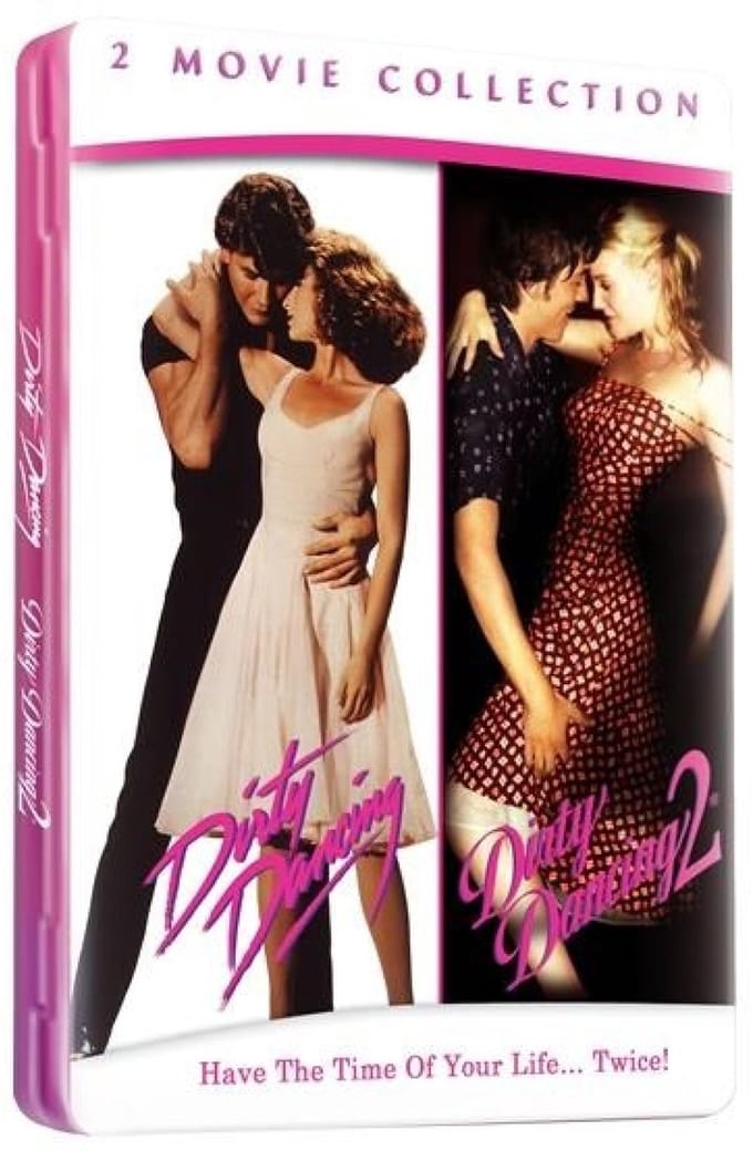Speelfilm - Dirty Dancing 1 & 2