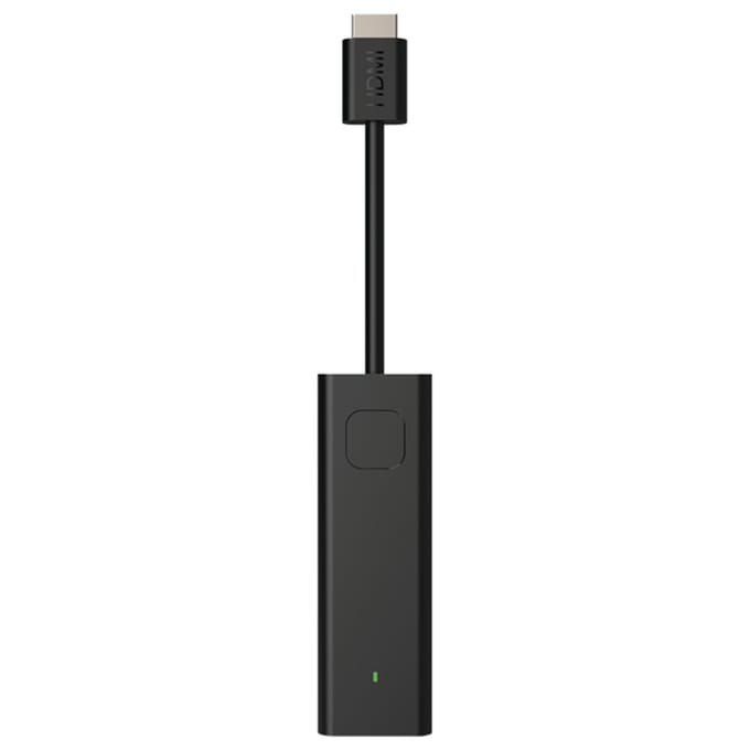TV Stick Low Power Prestaties Ingebouwde Chromecast 4K Streaming Ondersteuning Nieuwste Android 11 OS zwart