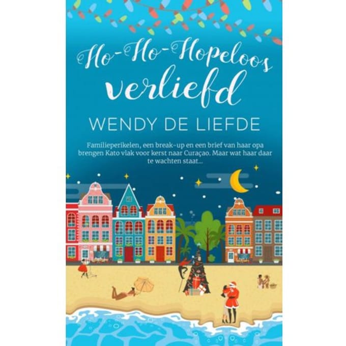 Ho-Ho-Hopeloos Verliefd - Wendy De Liefde