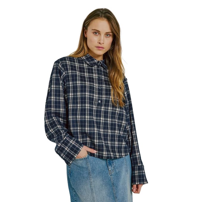 Vrouwenblouse Norr Sylvana