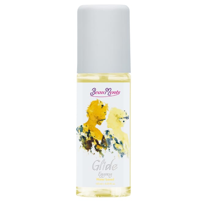 BeauMents - Glijmiddel met Advocaat Smaak - 125 ml