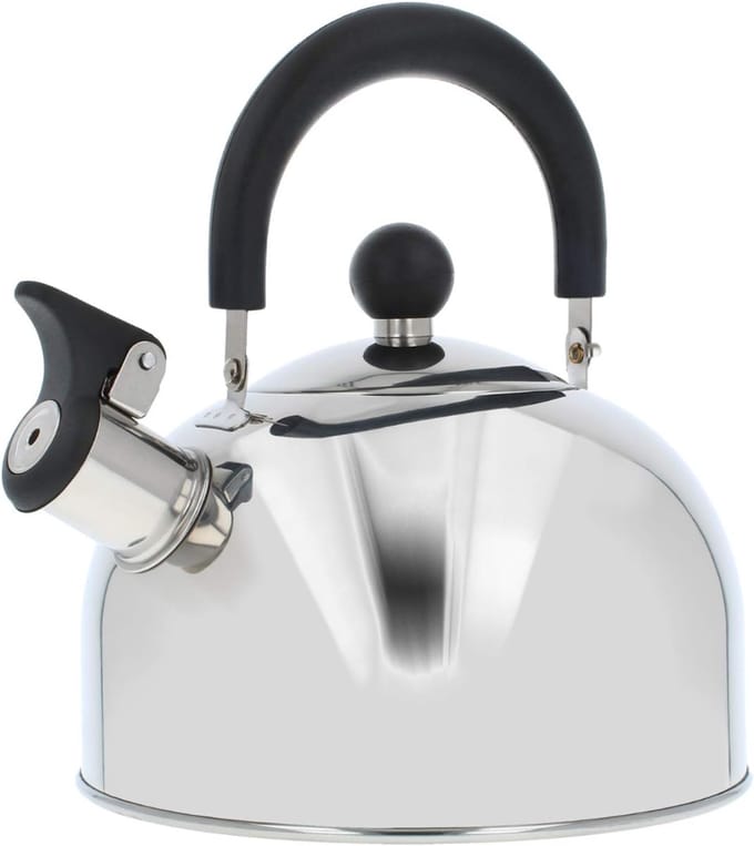 VLSelect® Waterkoker vintage - Electrisch - Retro - 2,0L