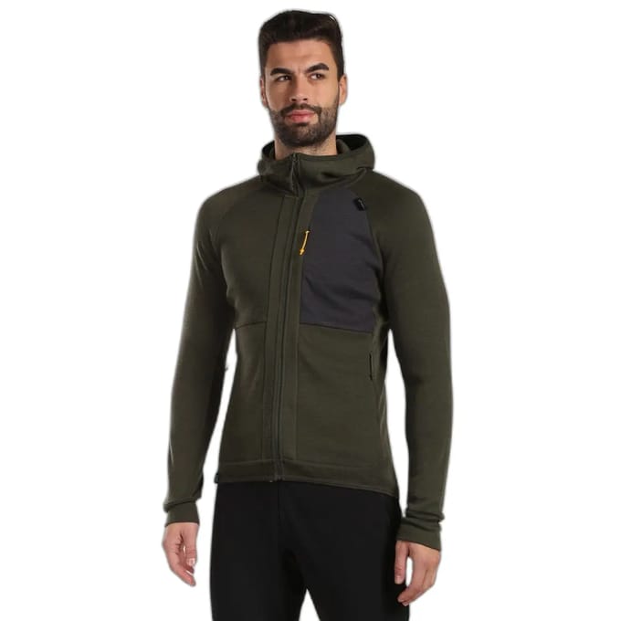 Hoodie Kilpi Merini