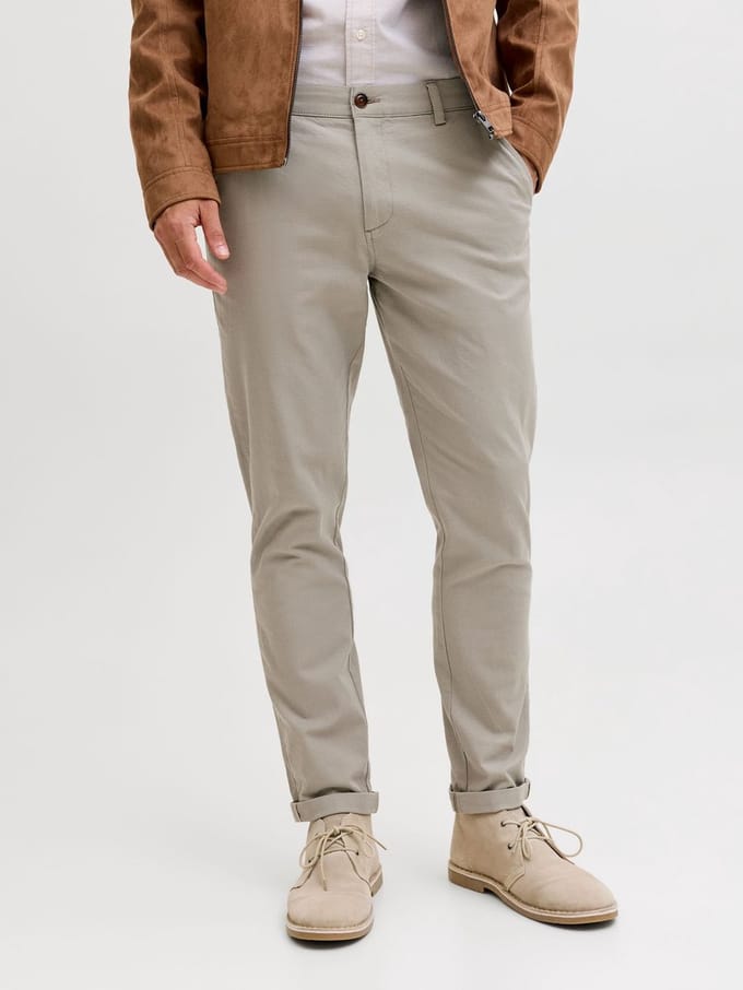 JACK&JONES - JPSTMARCO FURY NOOS - Heren - Broeken