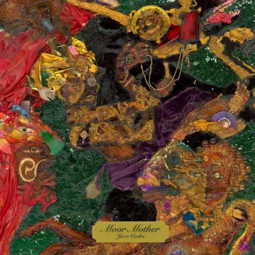 Moor Mother - Jazz Codes (CD)