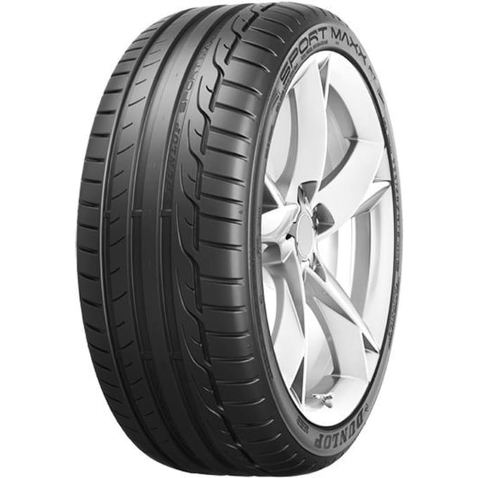 Zomerbanden DUNLOP Sport Maxx RT 235/55R19 101W