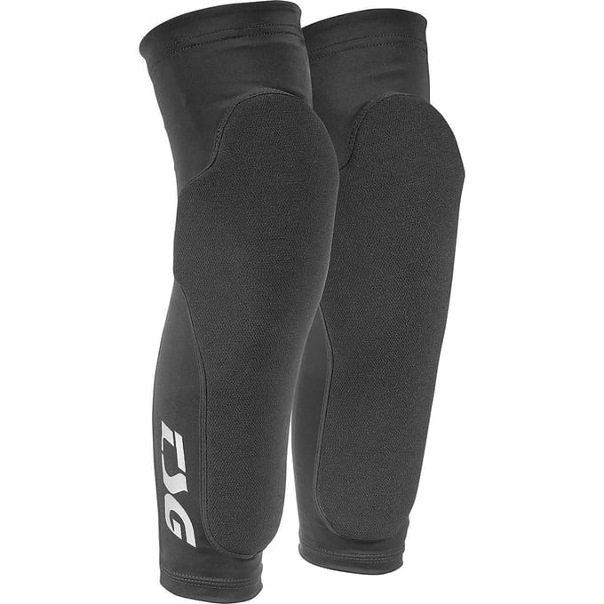 TSG Knee-Sleeve Dermis Pro A Kids Knie Beschermers zwart