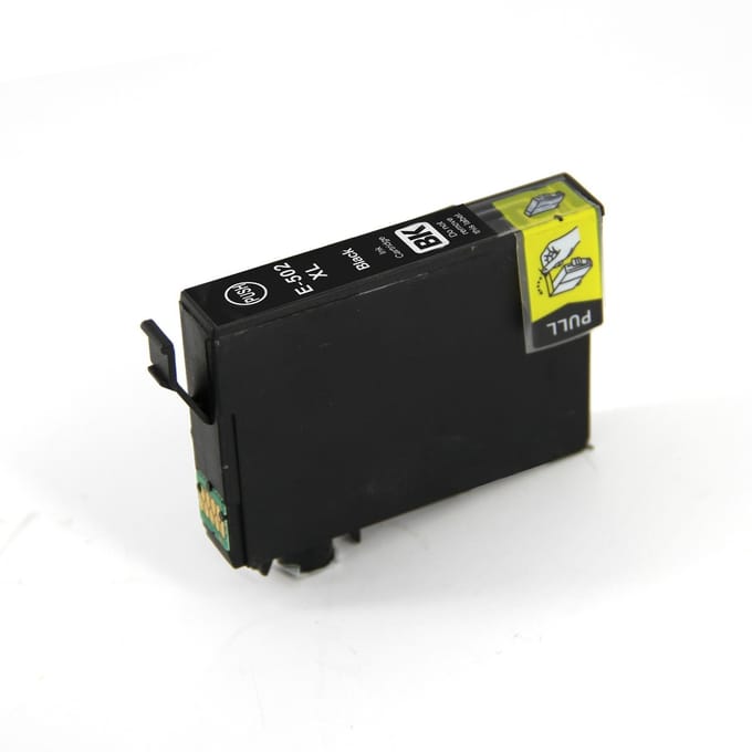 SecondLife - Epson 502 XL Black