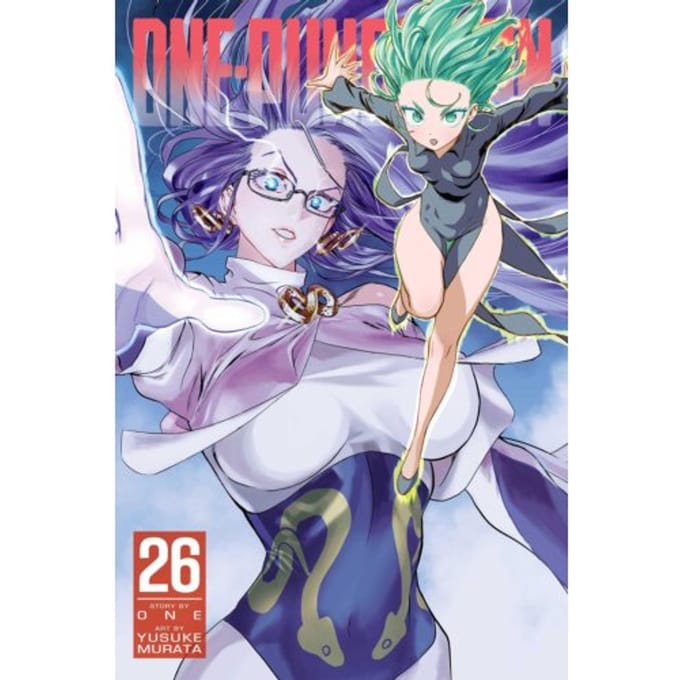 One-Punch Man, Vol. 26 - One-Punch Man - ONE