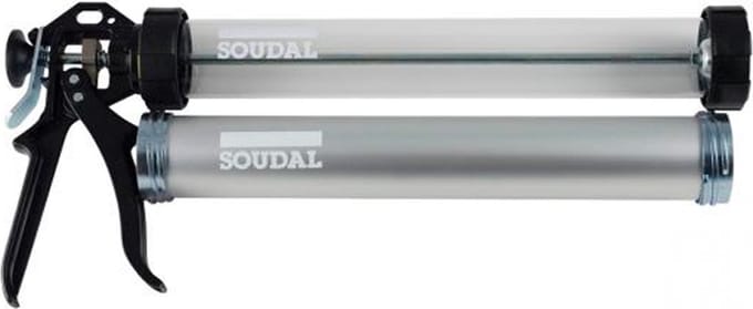 Soudal - Handpistool Worst  600Ml Mk6 - 112802