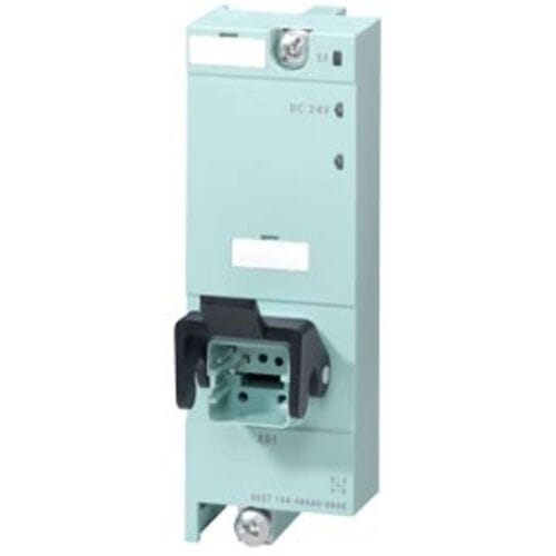 Siemens 6ES7194-4BA00-0AA0 6ES71944BA000AA0 PLC-aansluitmodule 28.8 V/DC