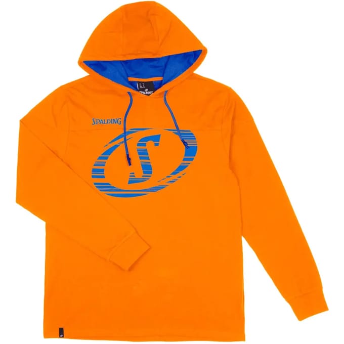 Sweatshirt kinderkapje Spalding Fast