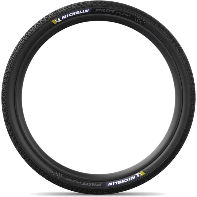 Michelin Pilot Pump Tubeless 26´´ X 2.10 Mtb-band Zilver 26´´ x 2.10