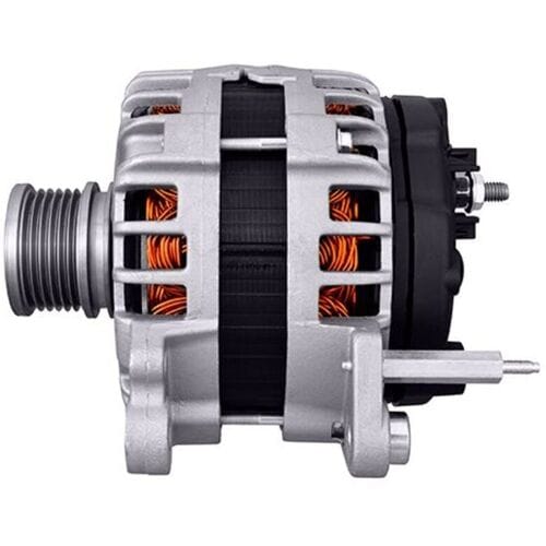 Driefasige generator HELLA 8EL 015 637-411