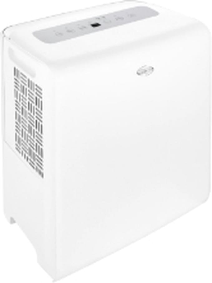 Argoclima Dry Pury 25 - Luchtontvochtiger - 125 m2 - 42 dB - Wit