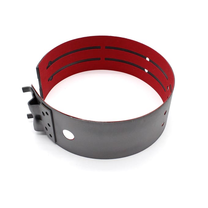 4L60E 4L65E 4L70E Transmissieband 057961 2-5/8 silver & red