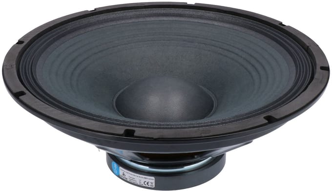 15 inch woofer voor Artis 15A MKII - Devine 10279 - Multikleur