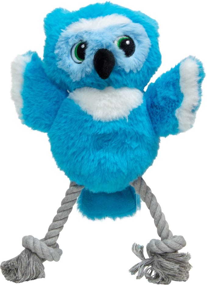 Jack And Vanilla - Speeltjes - Jv Zoonimals Uil-28cm 48/2081 - 197535