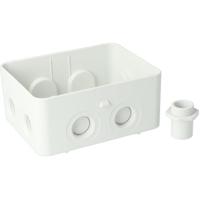 Attema Opbouwdoos voor wand/plafond - AT2292 [2 stuks]