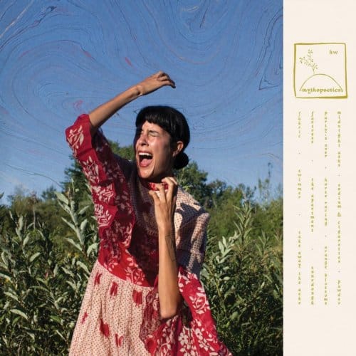 Half Waif - Mythopoetics (CD)