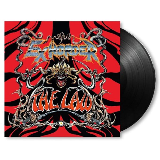 The Law - Exhorder