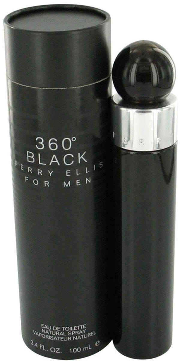 Perry Ellis Perry Ellis 360 Black eau de toilette spray 200 ml