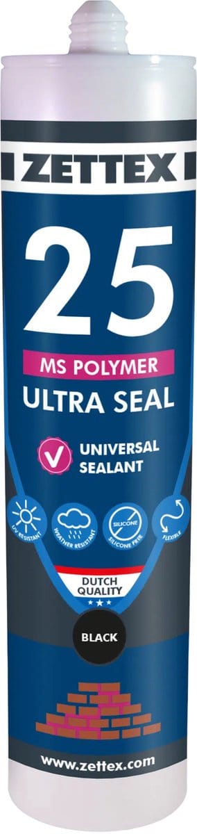 MS 25 Ultra Seal - Grijs - 290 ml