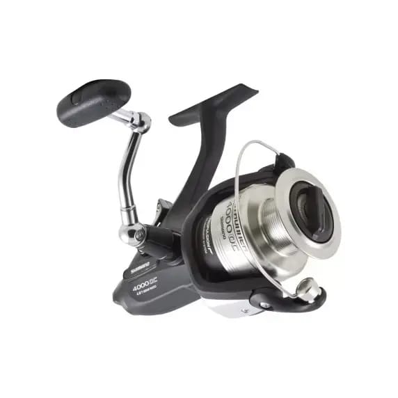 Voorremhaspel Shimano Baitrunner OC